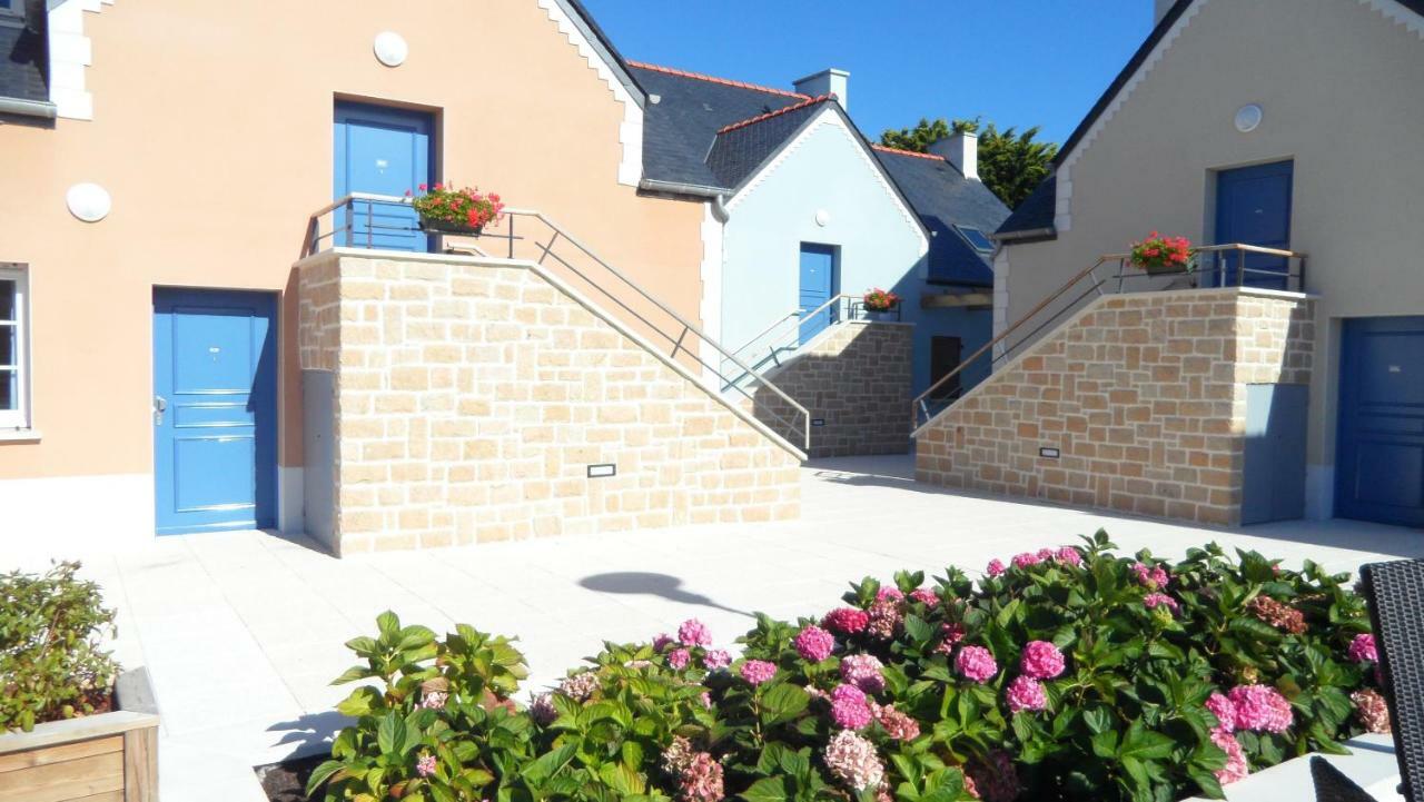 Guilvinec Parc Residence Exterior photo