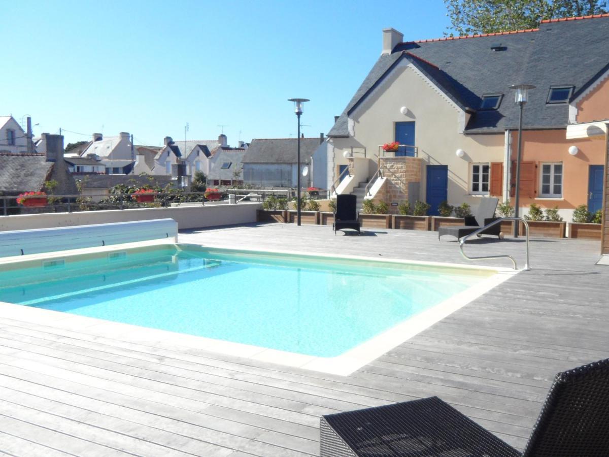 Guilvinec Parc Residence Exterior photo